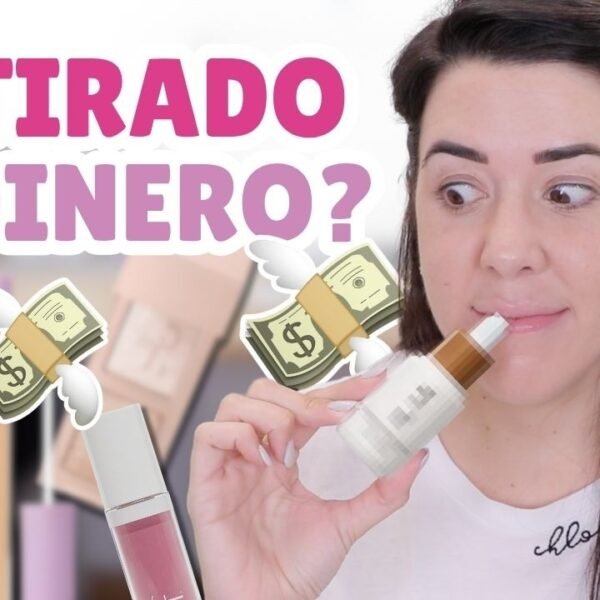 ¡ME HAN DEJADO LOCA! Maquillaje USA en España