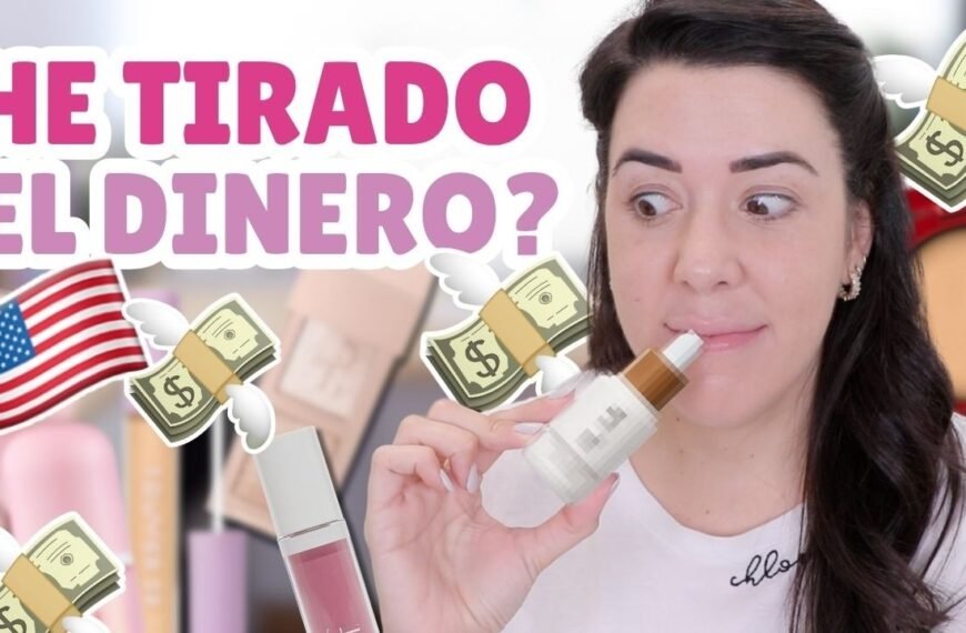 ¡ME HAN DEJADO LOCA! Maquillaje USA en España