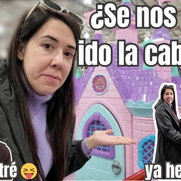 ¿Se nos fue la cabeza? Mis primeras compras&hellip;