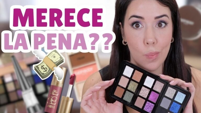 ¿Vale la pena una paleta de 167€?  | Maquillaje low cost sorprendente