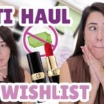 ANTIHAUL + DESEO Belleza | Lo que NO compro y&hellip;