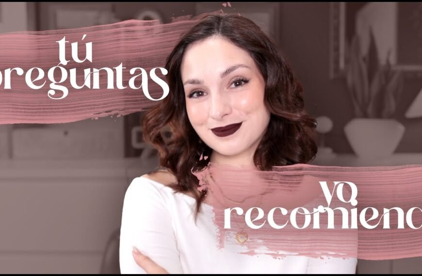 Arréglate y pídeme recomendaciones ¡en vivo!