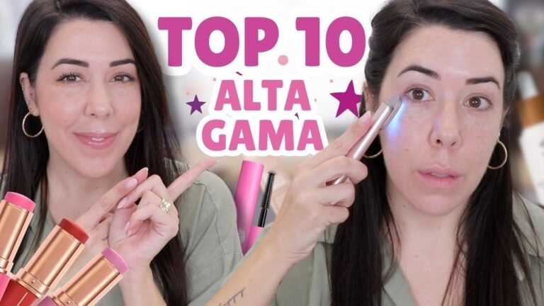 BEAUTY ALTA GAMA: Lo que SÍ vale la pena