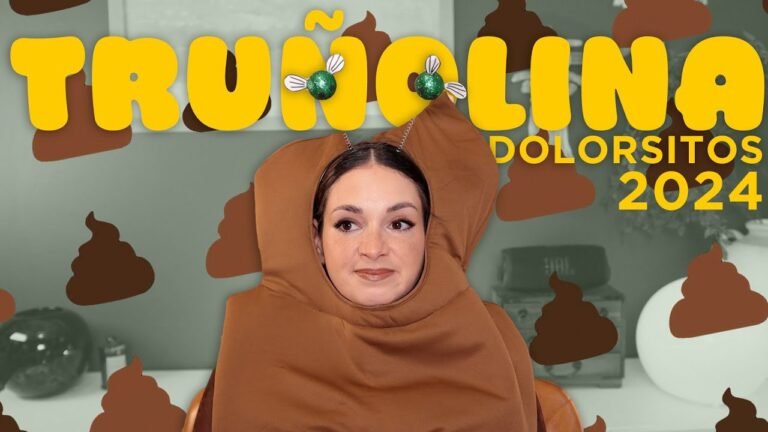 DOLORSITOS 2024 | PREMIOS TRUÑOLINA: Lo PEOR del Año