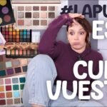 Deshaciendo mis paletas de sombras: ¿cuáles? | La PURGA