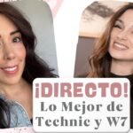Directo con Marta: lo mejor de Technic y W7