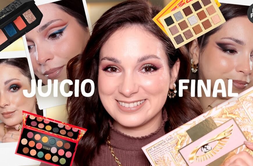 El Juicio Final de las Paletas:&hellip;