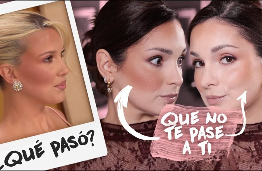 Evita los errores de maquillaje de&hellip;