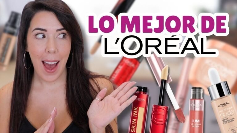 Favoritos TOP de L’Oréal