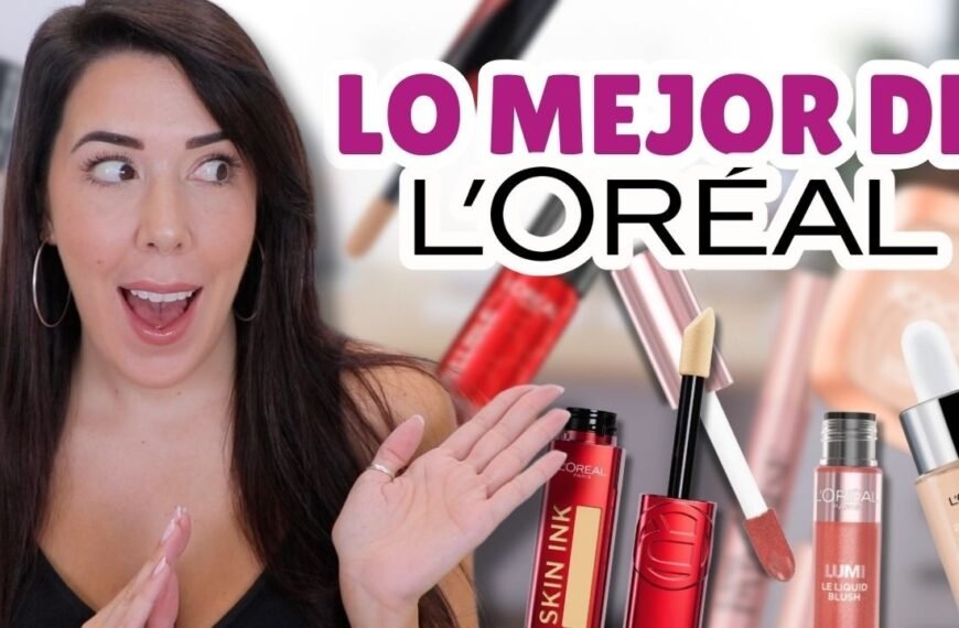 Favoritos TOP de L’Oréal