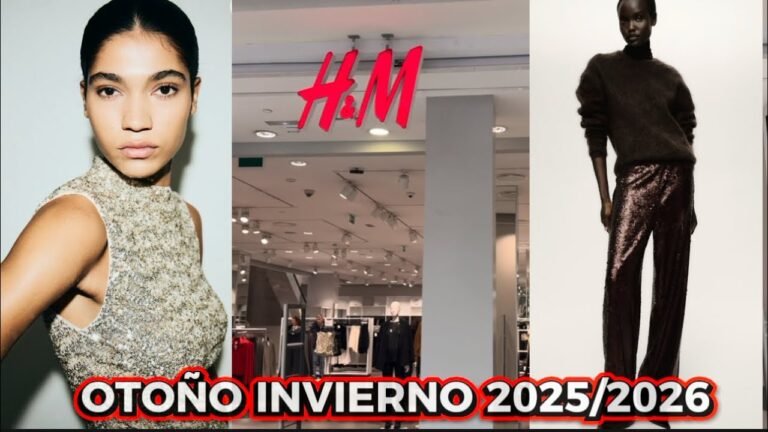 H&M | ABRIGO Y FIESTA