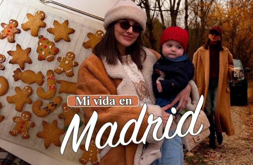 MI VIDA EN MADRID · Vlog 35 | ALEXANDRA PEREIRA