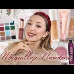 Maquillaje Navideño Low Cost Para Cualquier Outfit Sencillo y Elegante