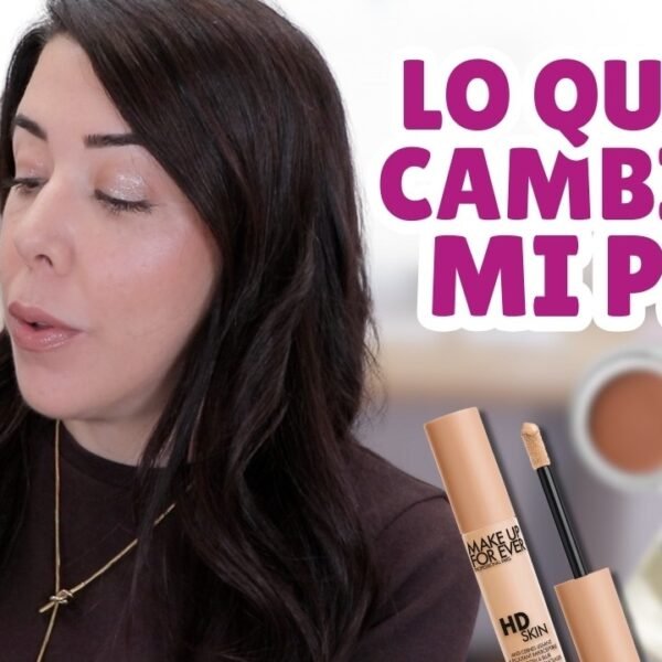 Mi piel ha cambiado: lo que ahora me&hellip;