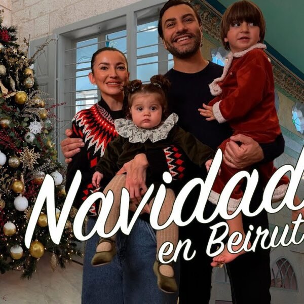 NAVIDAD EN BEIRUT | 2025 | ALEXANDRA PEREIRA