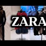 Novedades Zara Invierno 2025: Nueva Colección