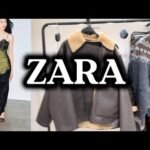 Novedades Zara O/I 2025/2026 | Nueva Colección!
