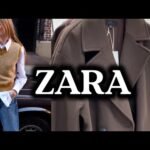Novedades Zara Otoño-Invierno 2025/2026 ¡Nueva Colección!