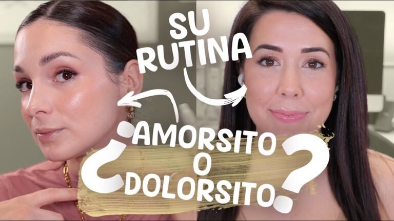 Piel de cristal ¿Sin grasa? | Rutina para piel seca: brillo y cobertura.