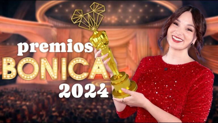 Premios Bonica 2024 | Belleza del Año