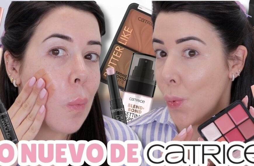 Probando Novedades de CATRICE: ¡Éxitos y Fracasos!