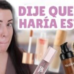 Productos que AMÉ y NO volvería a comprar