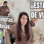 REGRESO a la REALIDAD: rutina y COMER BIEN