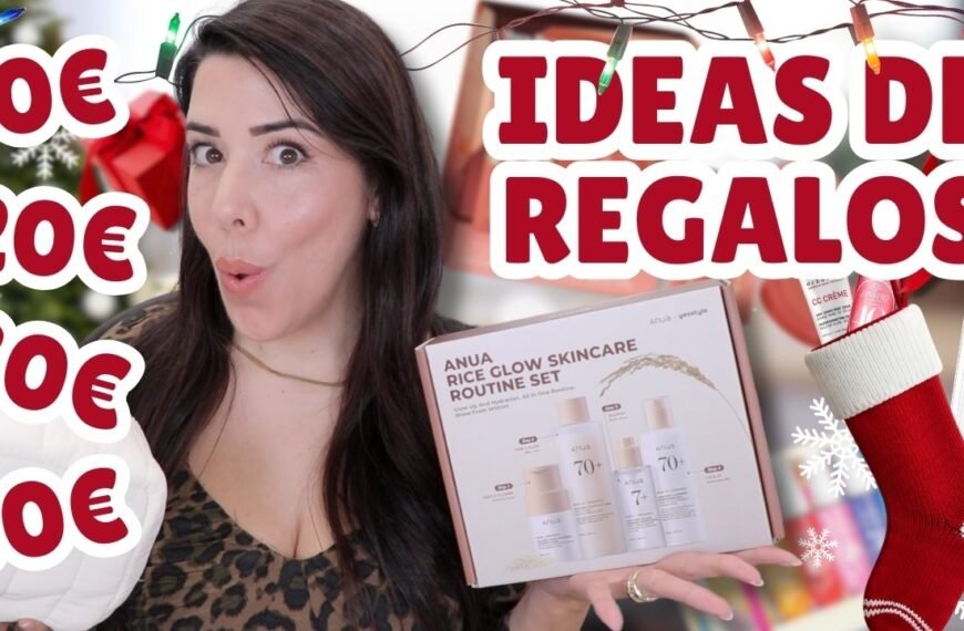 Regalos de Navidad para todos: 10€–50€