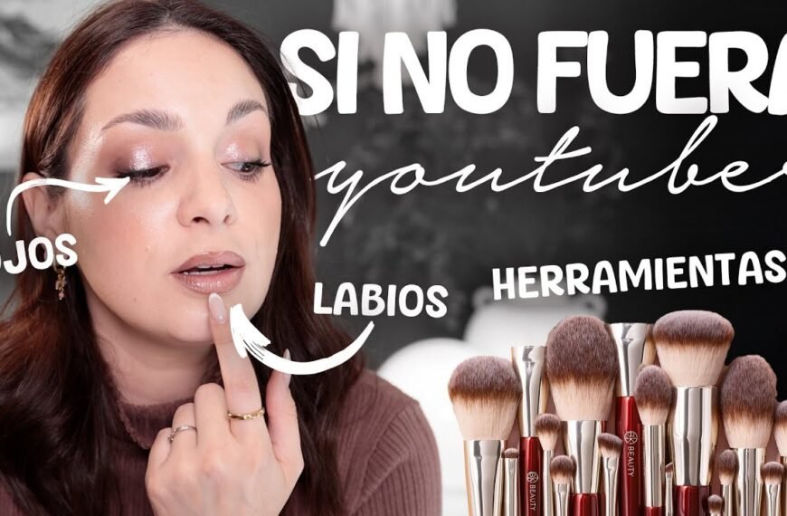 SI NO FUERA YOUTUBER | Ojos,&hellip;