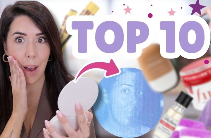 Top 10 Belleza por menos de 20€: Maquillaje, Tratamientos y Aparatos