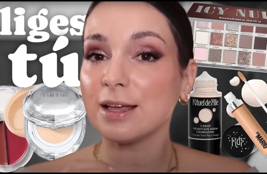 Tú decides… ¿qué probamos? ¡Descubriendo amores!