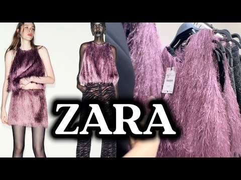 ZARA OTOÑO INVIERNO 2025/2026 | ¡NUEVA COLECCIÓN!