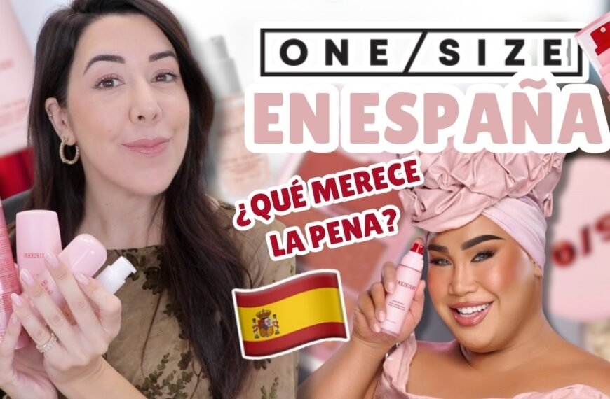 ¡AL FIN! ONE/SIZE LLEGA a SEPHORA ¿Qué Opino y Recomiendo?