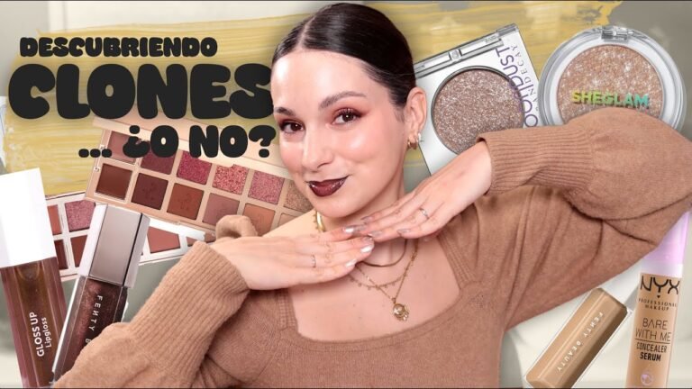 ¡Clonazos que te van a flipar!