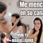 ¡Rosy McMichael habló de mí! Chloe me imita