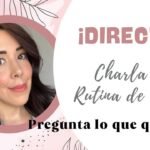 ¡¡DIRECTO!! Hablamos de belleza.