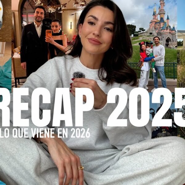 ASÍ HA SIDO MI 2025 | ALEXANDRA PEREIRA