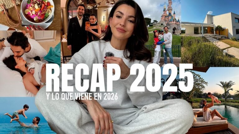 ASÍ HA SIDO MI 2025  | ALEXANDRA PEREIRA