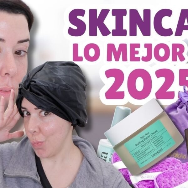 El Mejor Skincare 2025: Tratamientos y Aparatos