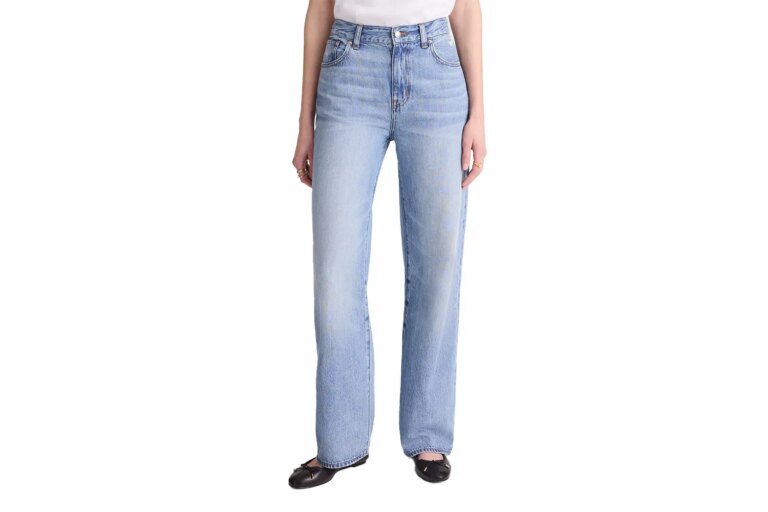 Jennifer Lawrence rompió esta regla de moda no escrita con los jeans casuales y chulos que nunca ves en invierno