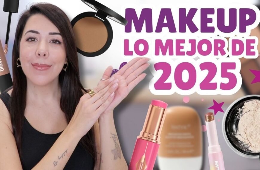Lo Mejor del Beauty 2025: Low Cost y Alta Gama