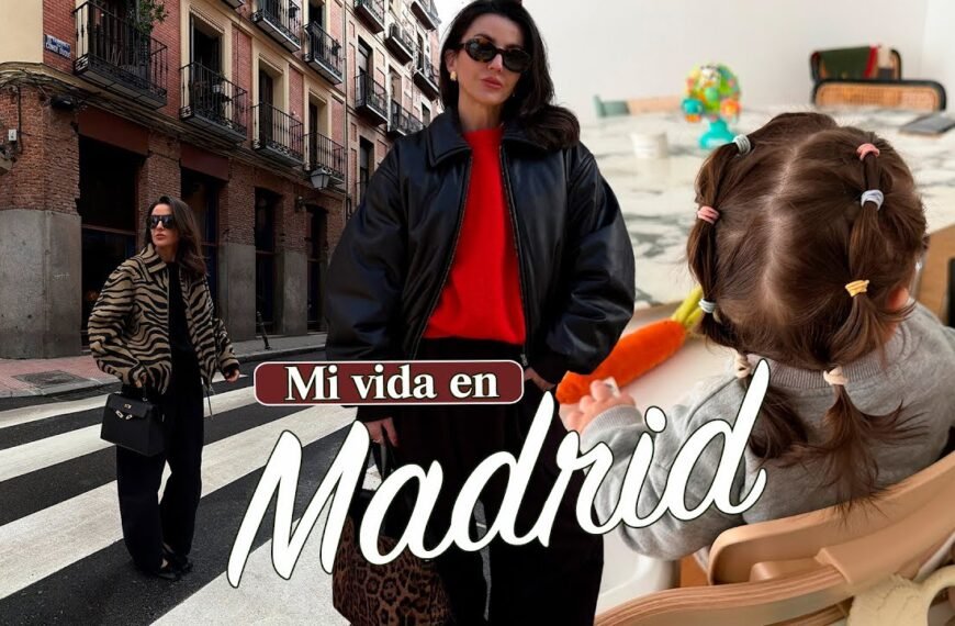 MI VIDA EN MADRID · Vlog 38 | ALEXANDRA PEREIRA