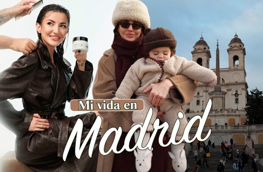 MI VIDA EN MADRID · Vlog 39 | ALEXANDRA PEREIRA