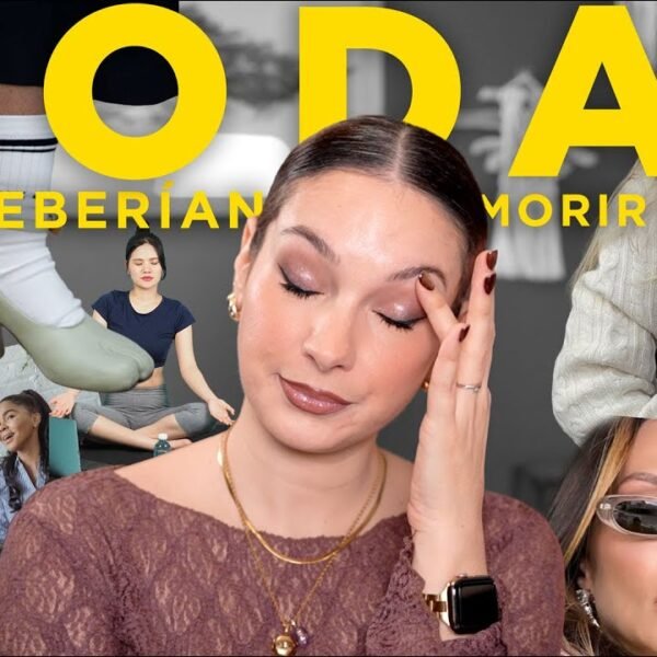 Modas que deberían acabar en 2026