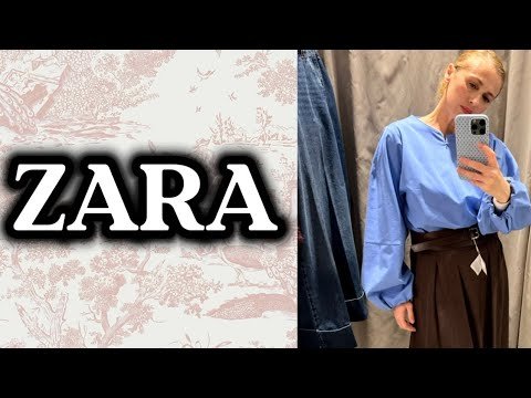 NOVEDADES ZARA | NUEVA COLECCIÓN! → NUEVA COLECCIÓN ZARA!