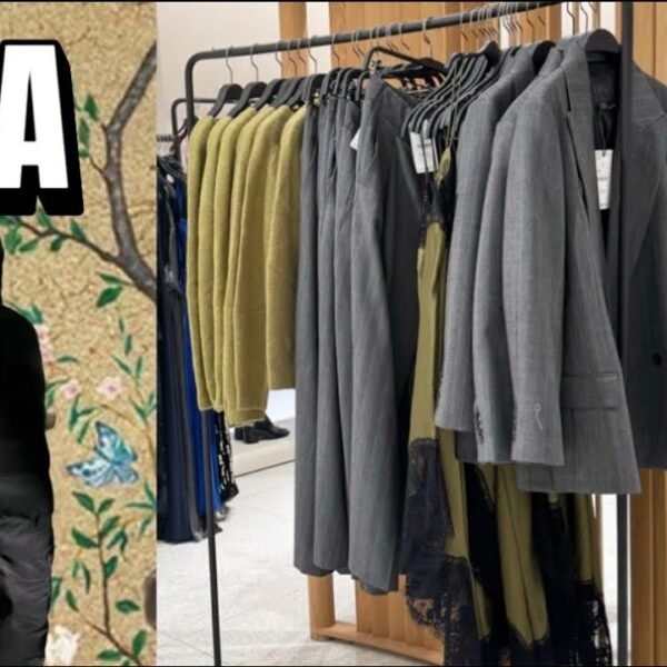 Novedades Zara Enero 2026: ¡Nueva Colección!
