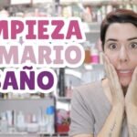 Organizando mi SKINCARE: saco más de la mitad