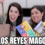 REGALOS de REYES: MADUROS, pero seguimos siendo NIÑAS