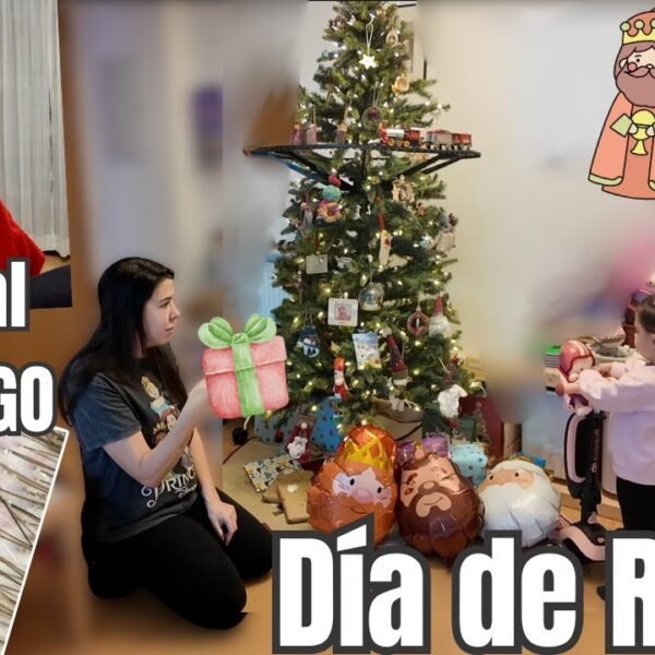 Reyes | Visita al Tricólogo: ¿Por qué se&hellip;