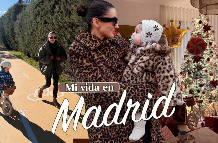 VIENEN LOS REYES MAGOS | MI VIDA EN MADRID · Vlog 37 | ALEXANDRA PEREIRA